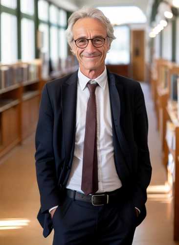 Photo de Ma&icirc;tre Charles  JOHNSON