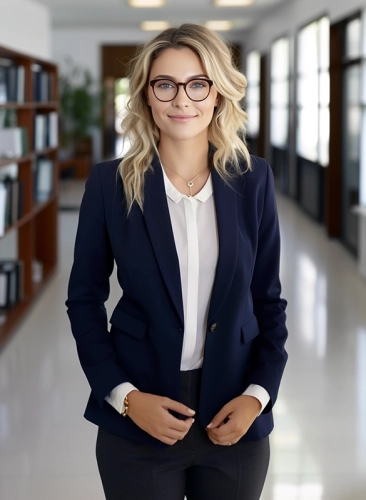 Photo de Ma&icirc;tre Alison FLAKY